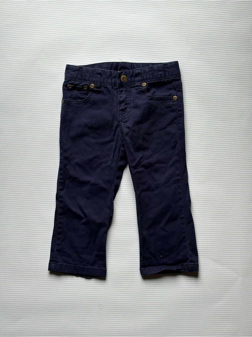 Polo Ralph Lauren Classic Polo Chino Pants Boys 3T Blue